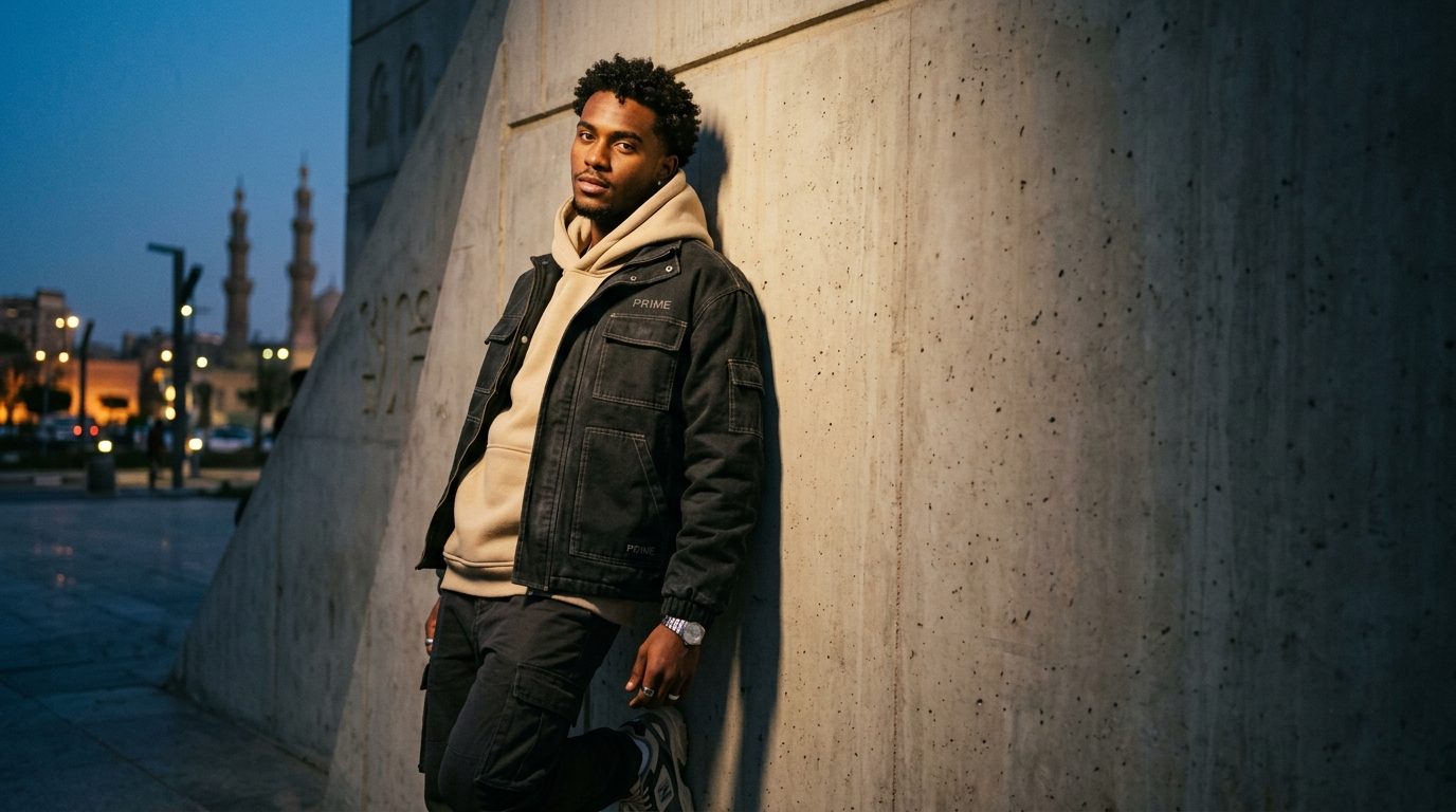 PR1ME Streetwear - Good Outfits Better Days